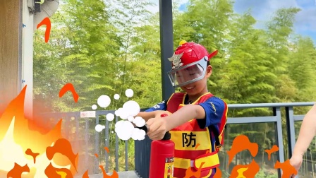 机灵姐果弟大挑战 5集