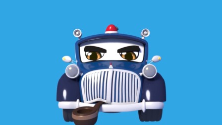 警车联盟 13集