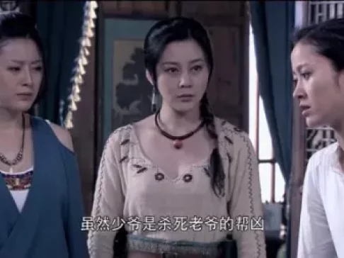 剿匪英雄 31集