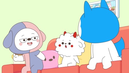 哈小浪上学记第3季 28集