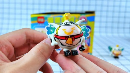 小尼哥哥玩玩具 57集