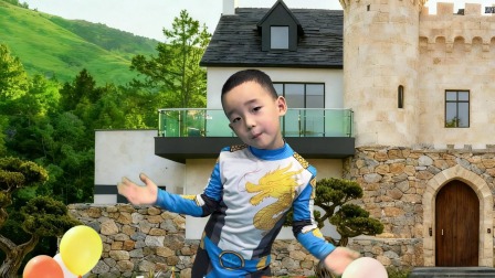特浩兄弟龙宝侦探大派对 14集