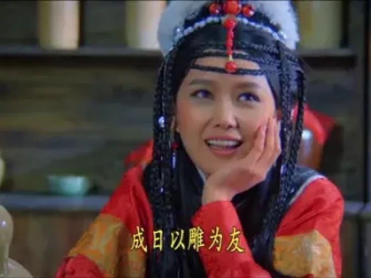 绝世高手之大侠卢小鱼 6集
