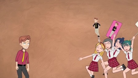 逆袭少女成长日记 10集