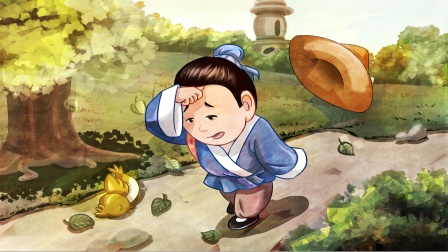 如何成为小博士 咔咔儿童国学教育 11集