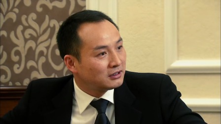 浮尘下的枪声 3集