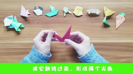悠优宝贝 一分钟儿童折纸 第二季 11集