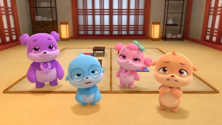 魔法海狮学院 7集