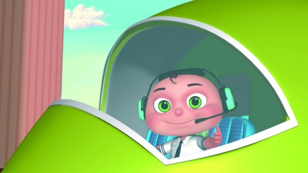 佐罗小子韵律儿歌 第3季 10集