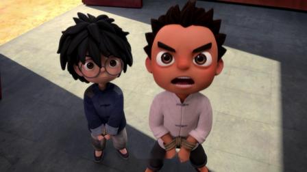 地道战之英雄出少年 5集