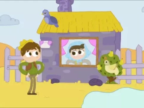 圣诞英文儿歌精编版 24集