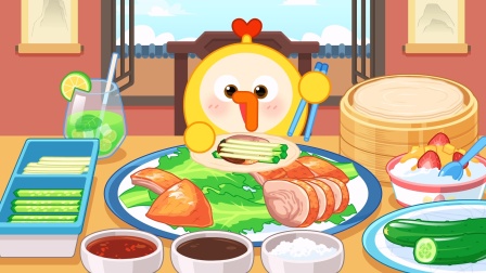 鸡蛋仔美食派对 第2季 3集