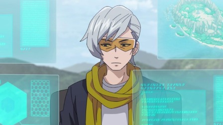 爆丸：星域争霸 第二季 101集