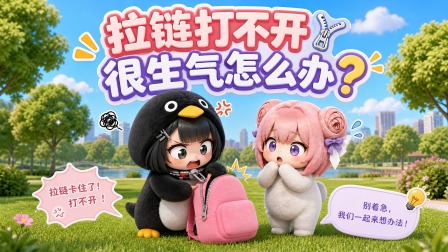 咕咕嘎嘎情绪管理 36集