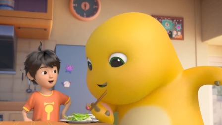 奶龙搞怪大作战 第2季 39集