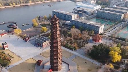中国古代建筑游历 27集
