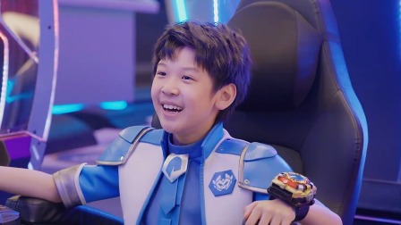 炫卡斗士之猛兽能量 17集