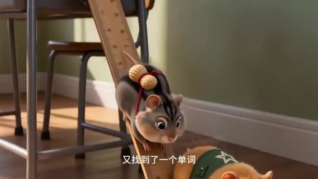 吱吱寻词大冒险 7集