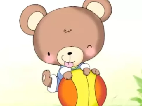 幼儿英语自然拼读 初级 2集