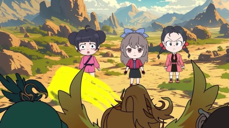 轩辕小豆之守护灵珠 11集