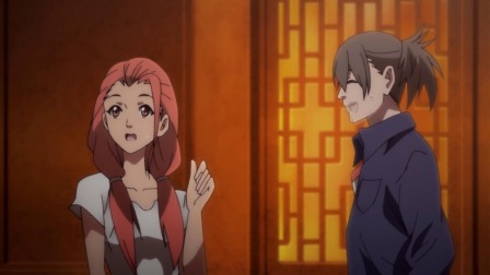 一人之下 第一季 日配版 3集