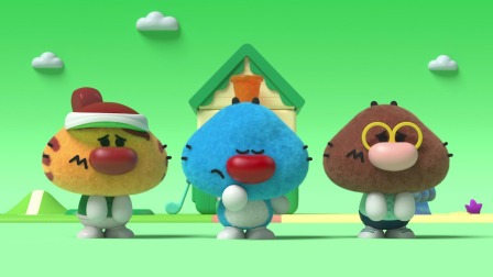 小小奥吉猫特别篇 第一季 11集