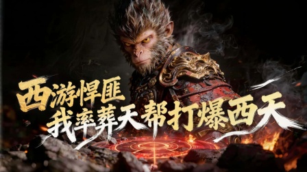 西游悍匪：我率葬天帮打爆西天 30集