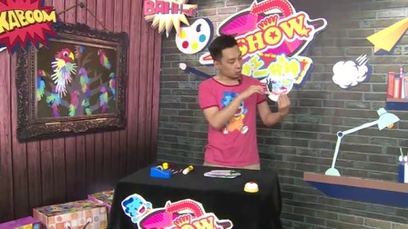 蓝迪SHOW手工一分钟 41集