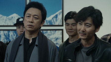 白夜破晓 16集
