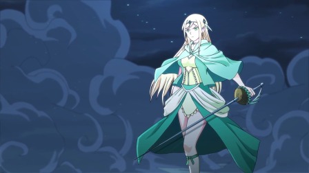 剑舞 10集