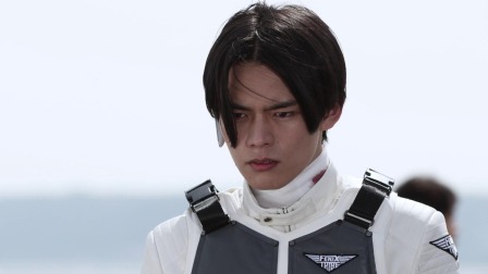 假面骑士利维斯 日配版 35集