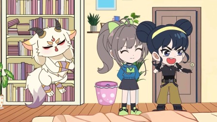 轩辕小豆之仙灵魔宠 2集