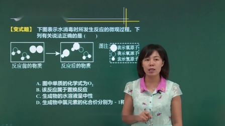 九年级化学总复习 上 15集