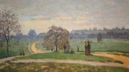 UK Artwalk&ldquo;艺术&rdquo;行走英国 5集