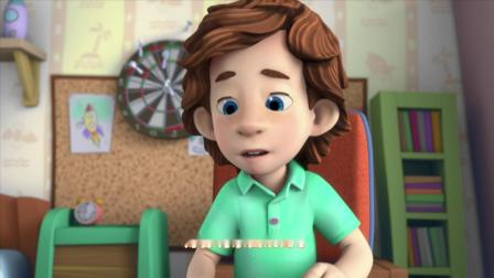 螺丝钉之机械大揭秘 12集