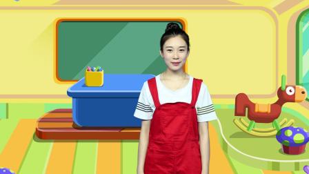 熊孩子韵律操 2集