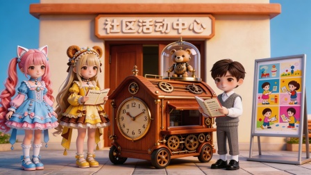 甜心公主魔法餐车 13集