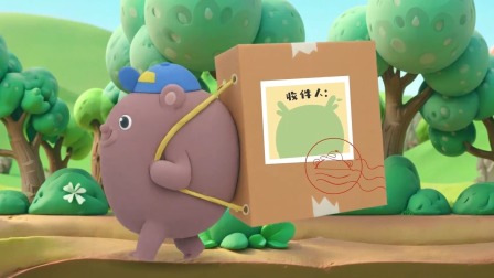 麦杰克黏土儿歌 9集