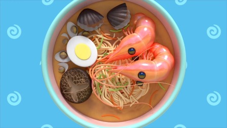 小小梦想家七达儿歌 24集