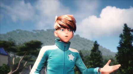 龙战士星源 21集
