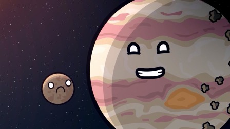 太阳系的天体球 16集