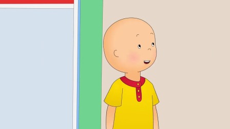 卡由新冒险 第三季 25集