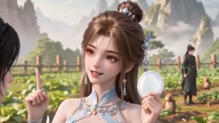 盲眼御兽师：我的灵宠全是上古神 10集