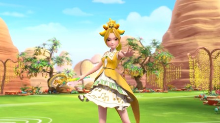 巴啦啦小魔仙魔法音乐颂 48集