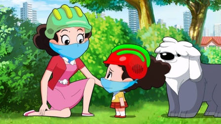 棉花糖和云朵妈妈暖心回响 3集