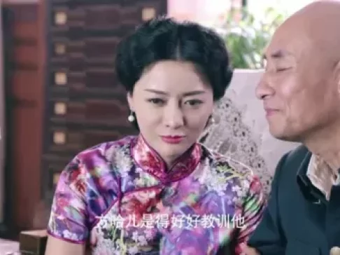 傻儿传奇之抗战到底 30集