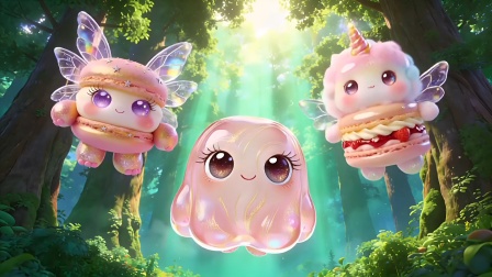 甜心公主和魔法精灵 11集