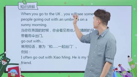 同步基础班-英语六年级下册（科普版） 25集