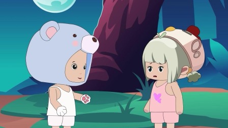 迷你世界：梦幻森林 1集
