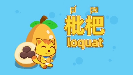 猫小帅识字律动儿歌 6集